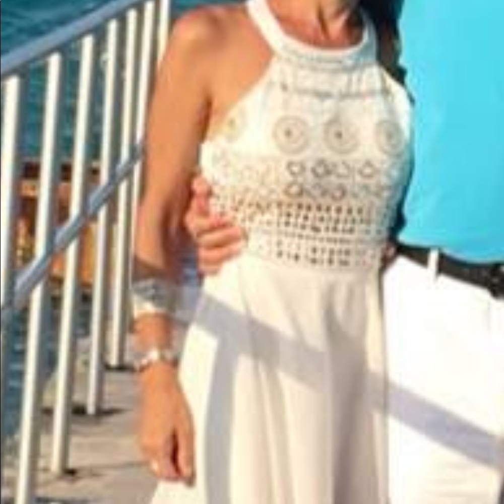 LULU’S skater style dress